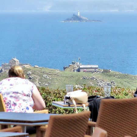 The Garrack Hotel & Restaurant St Ives 外观 照片
