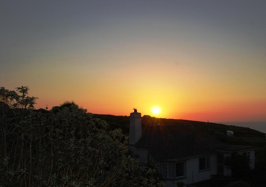 The Garrack Hotel & Restaurant St Ives 外观 照片