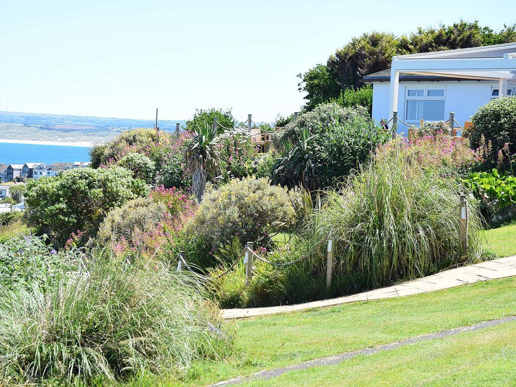 The Garrack Hotel & Restaurant St Ives 外观 照片