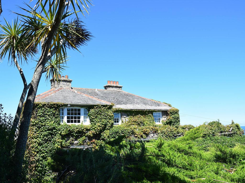 The Garrack Hotel & Restaurant St Ives 外观 照片