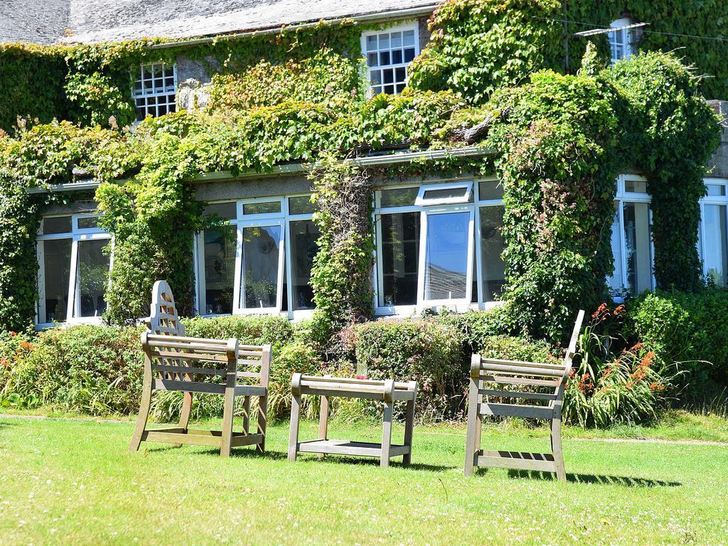 The Garrack Hotel & Restaurant St Ives 外观 照片