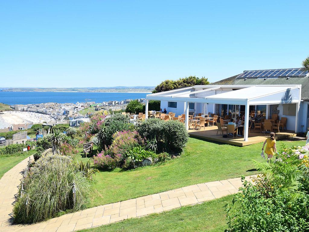 The Garrack Hotel & Restaurant St Ives 外观 照片
