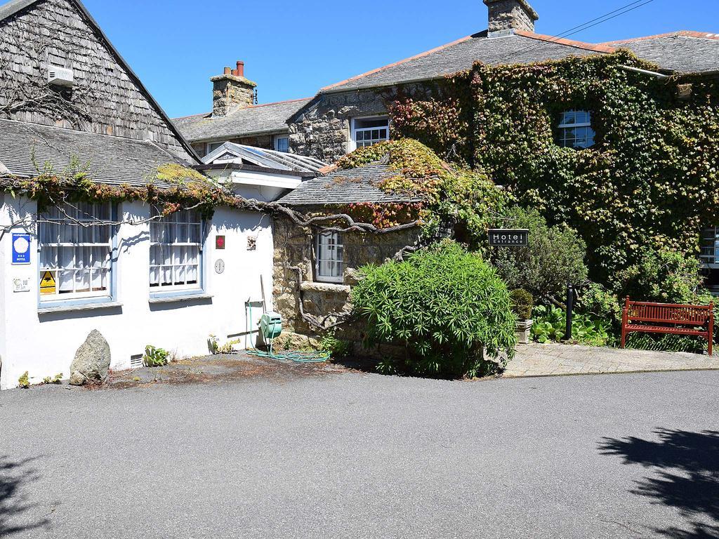 The Garrack Hotel & Restaurant St Ives 外观 照片