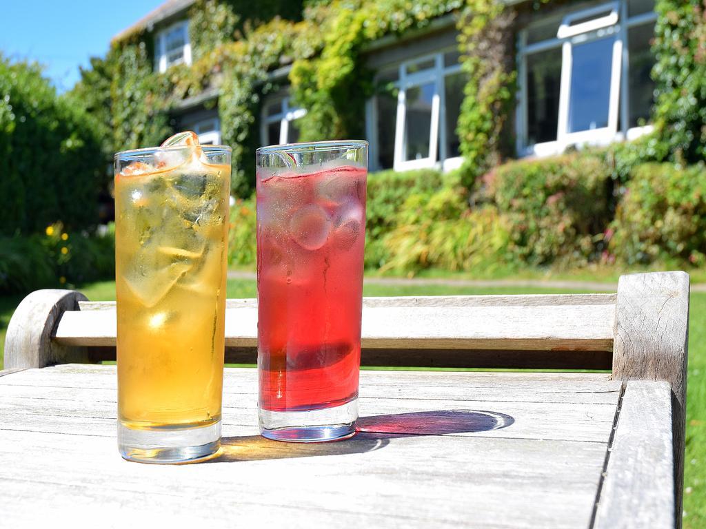 The Garrack Hotel & Restaurant St Ives 外观 照片
