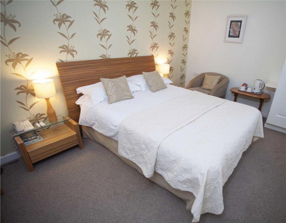 The Garrack Hotel & Restaurant St Ives 客房 照片