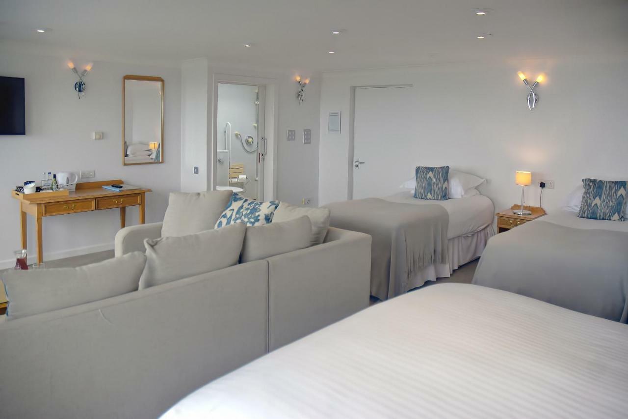 The Garrack Hotel & Restaurant St Ives 外观 照片