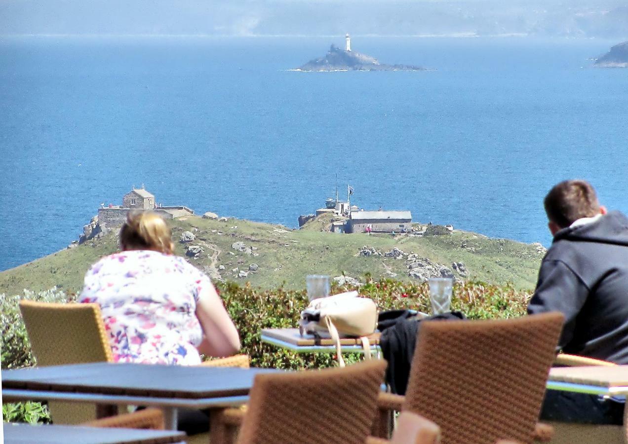 The Garrack Hotel & Restaurant St Ives 外观 照片