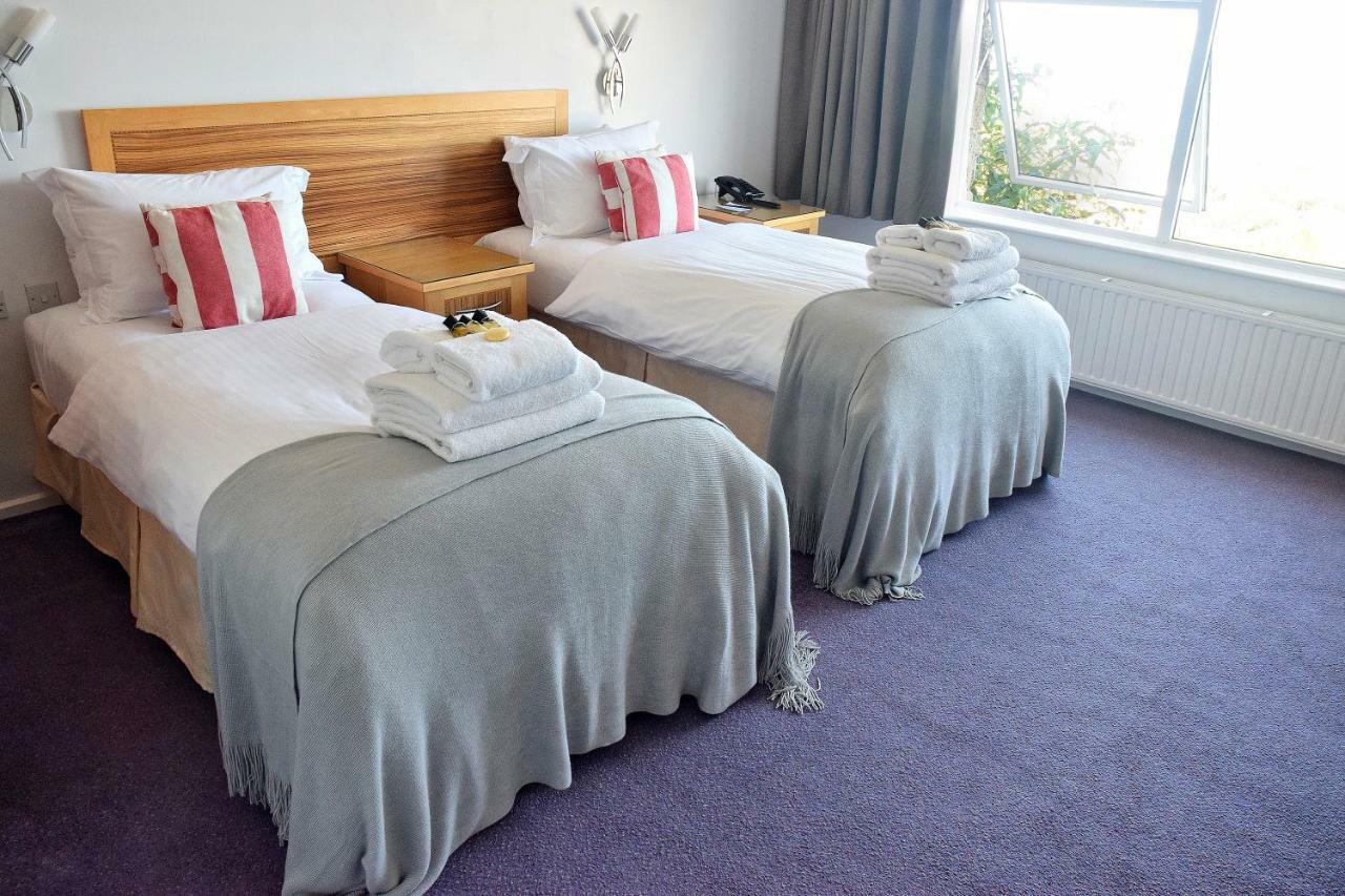 The Garrack Hotel & Restaurant St Ives 外观 照片