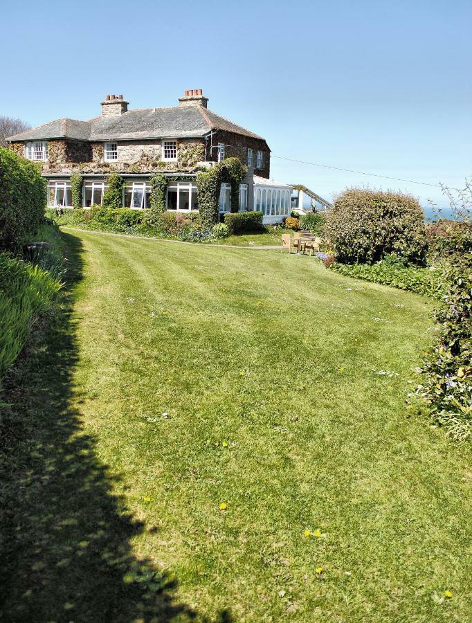 The Garrack Hotel & Restaurant St Ives 外观 照片