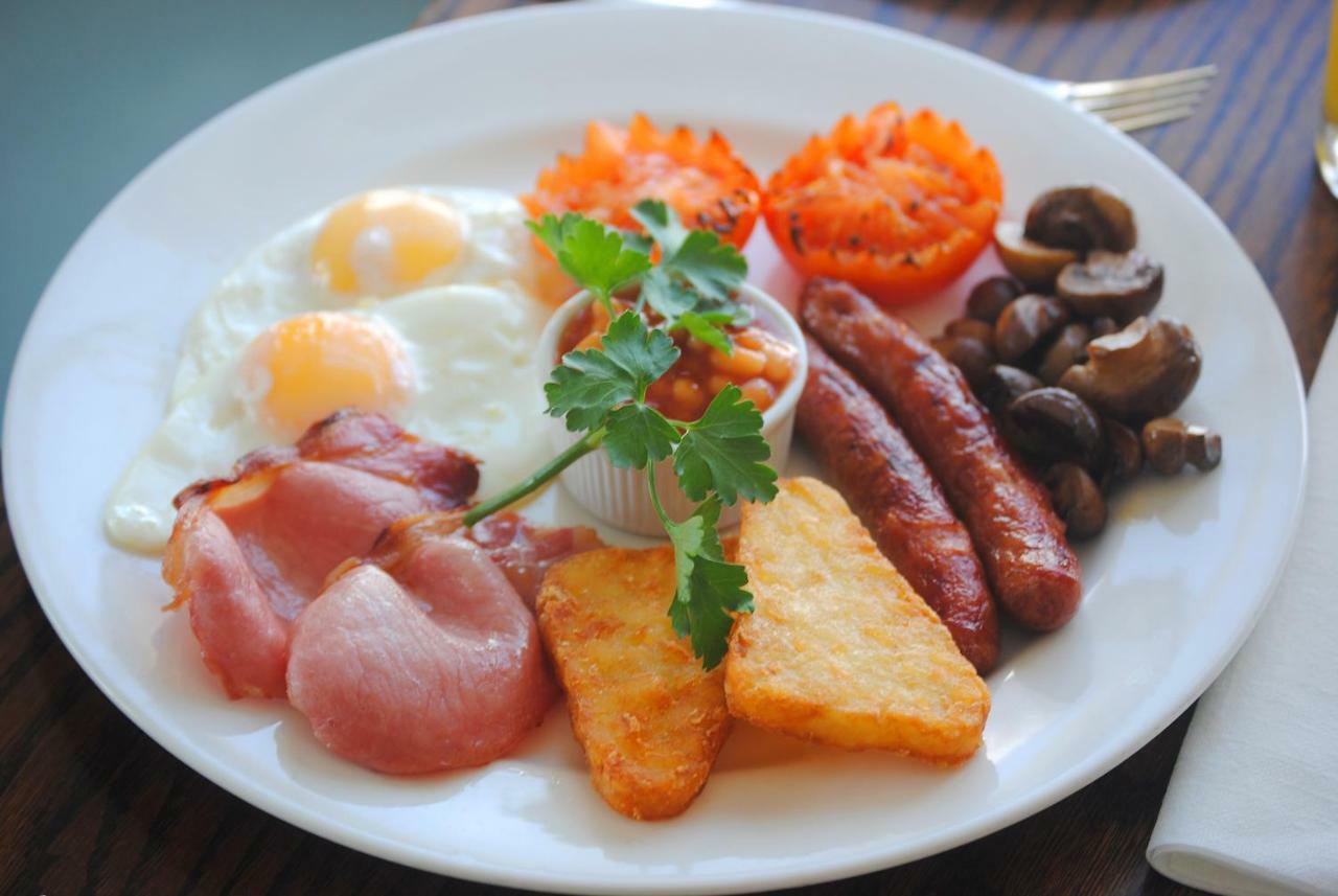 The Garrack Hotel & Restaurant St Ives 外观 照片