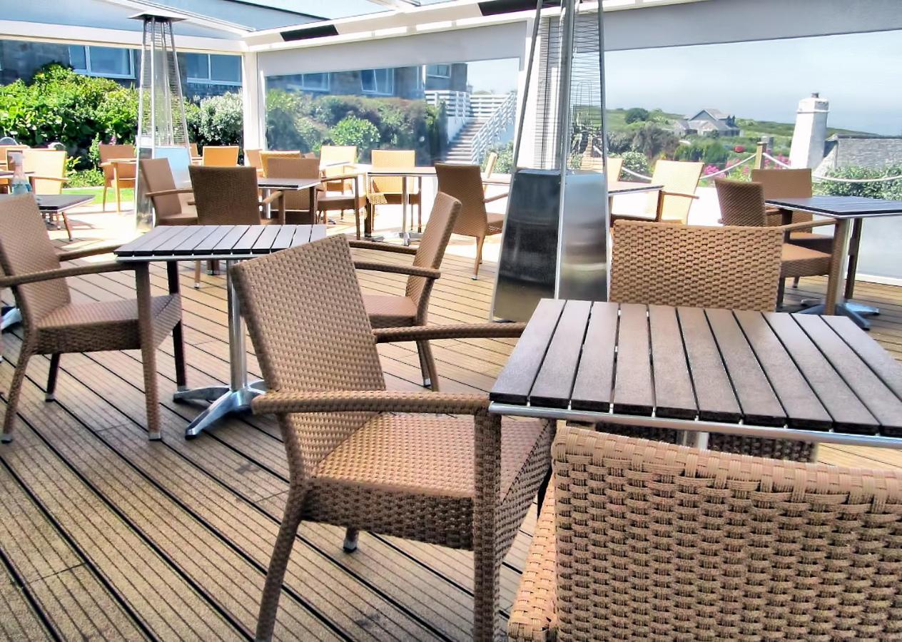 The Garrack Hotel & Restaurant St Ives 外观 照片
